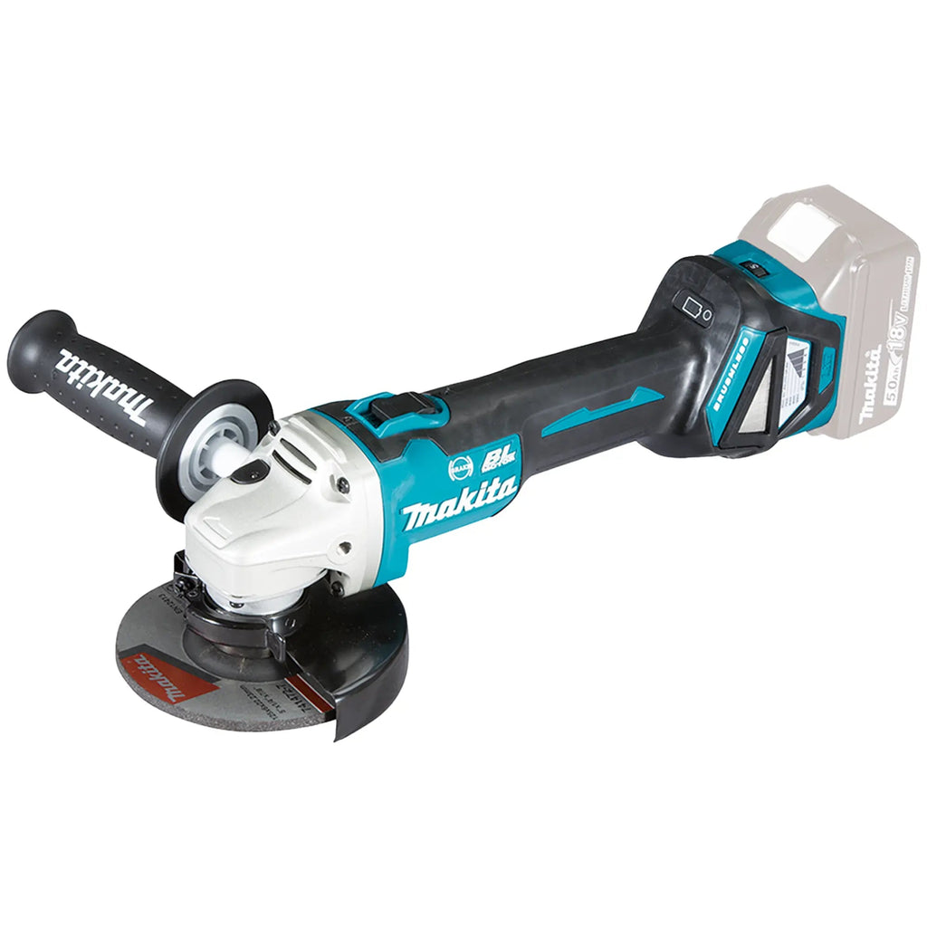 Elektrowerkzeug-Set Makita DLX2256TJ1 18 V 5 Ah