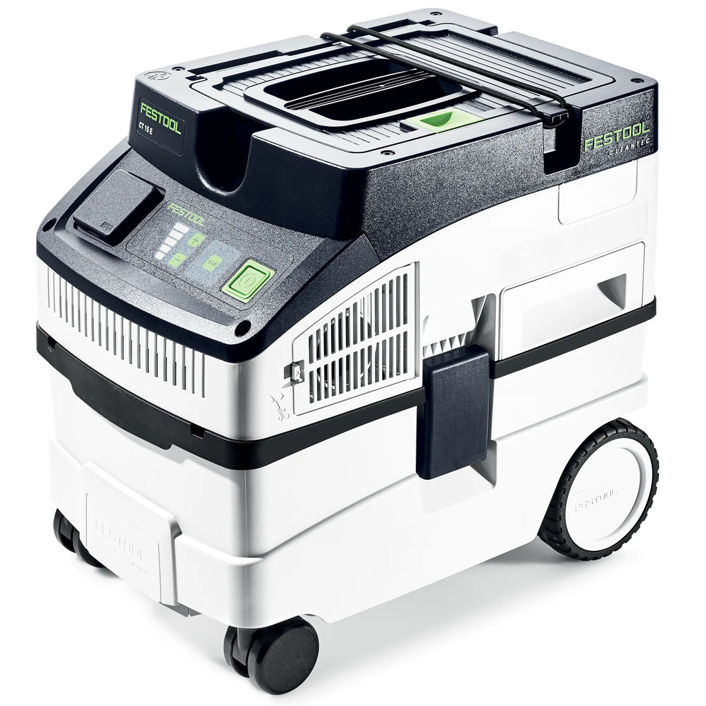 Vakuum Festool CT 15 E 1200W