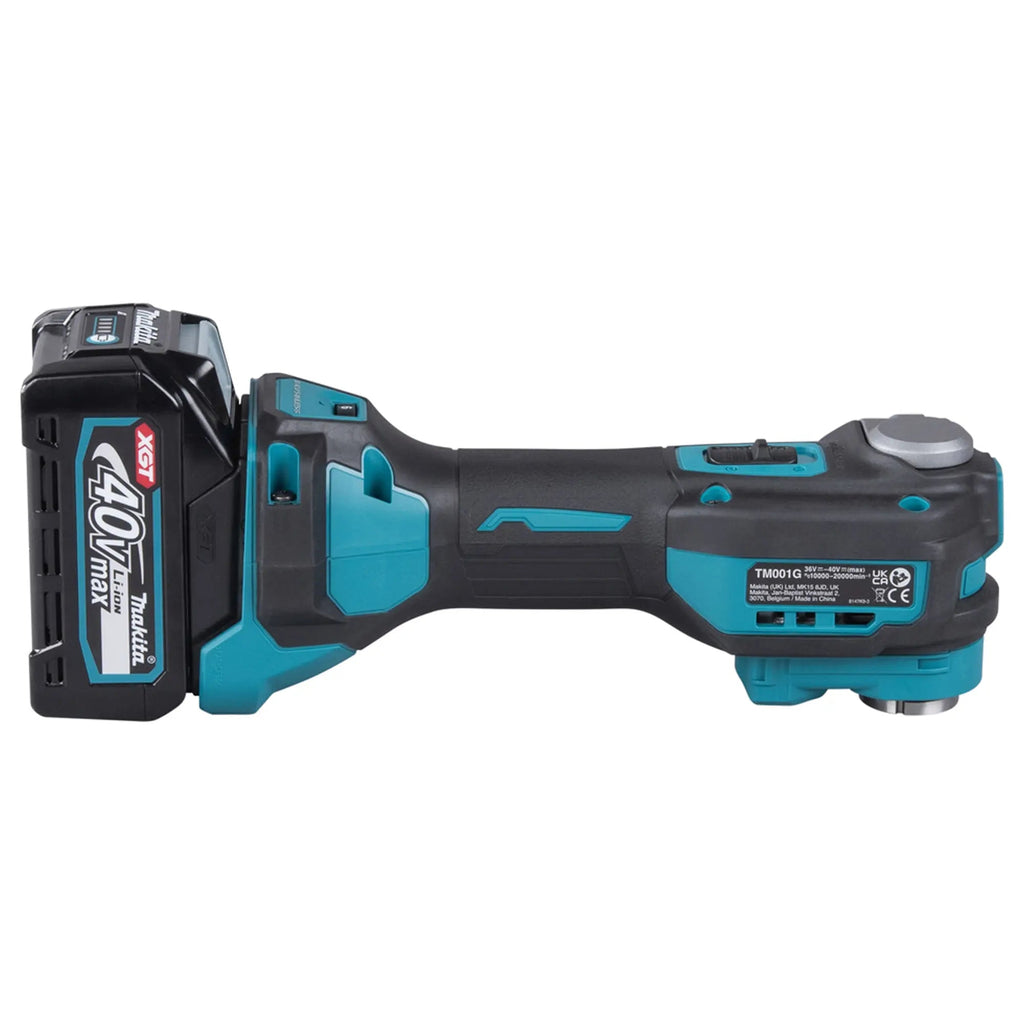 Multifunktionswerkzeug Makita TM001GD201 40V 2,5Ah