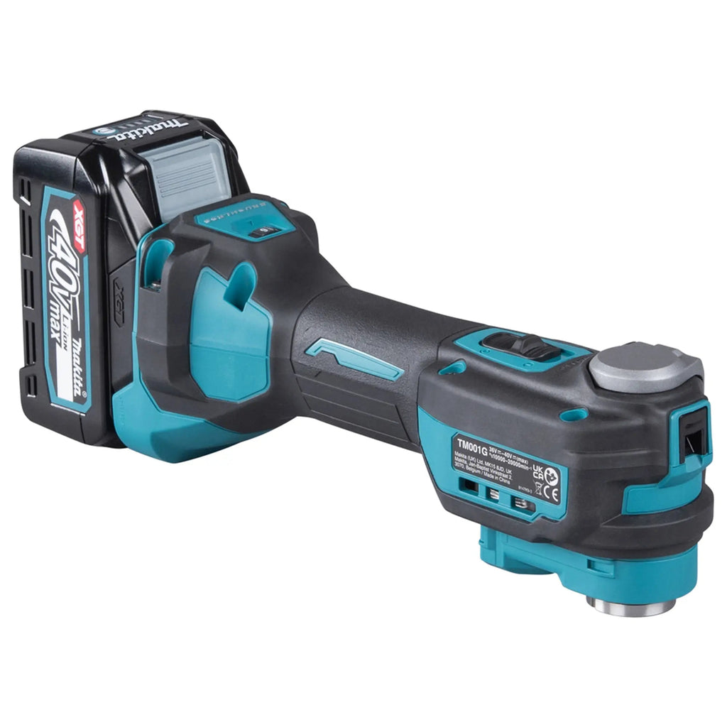 Multifunktionswerkzeug Makita TM001GD201 40V 2,5Ah