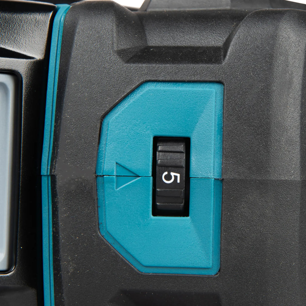 Flachkopfschleifer Makita GA056GZ01 40V