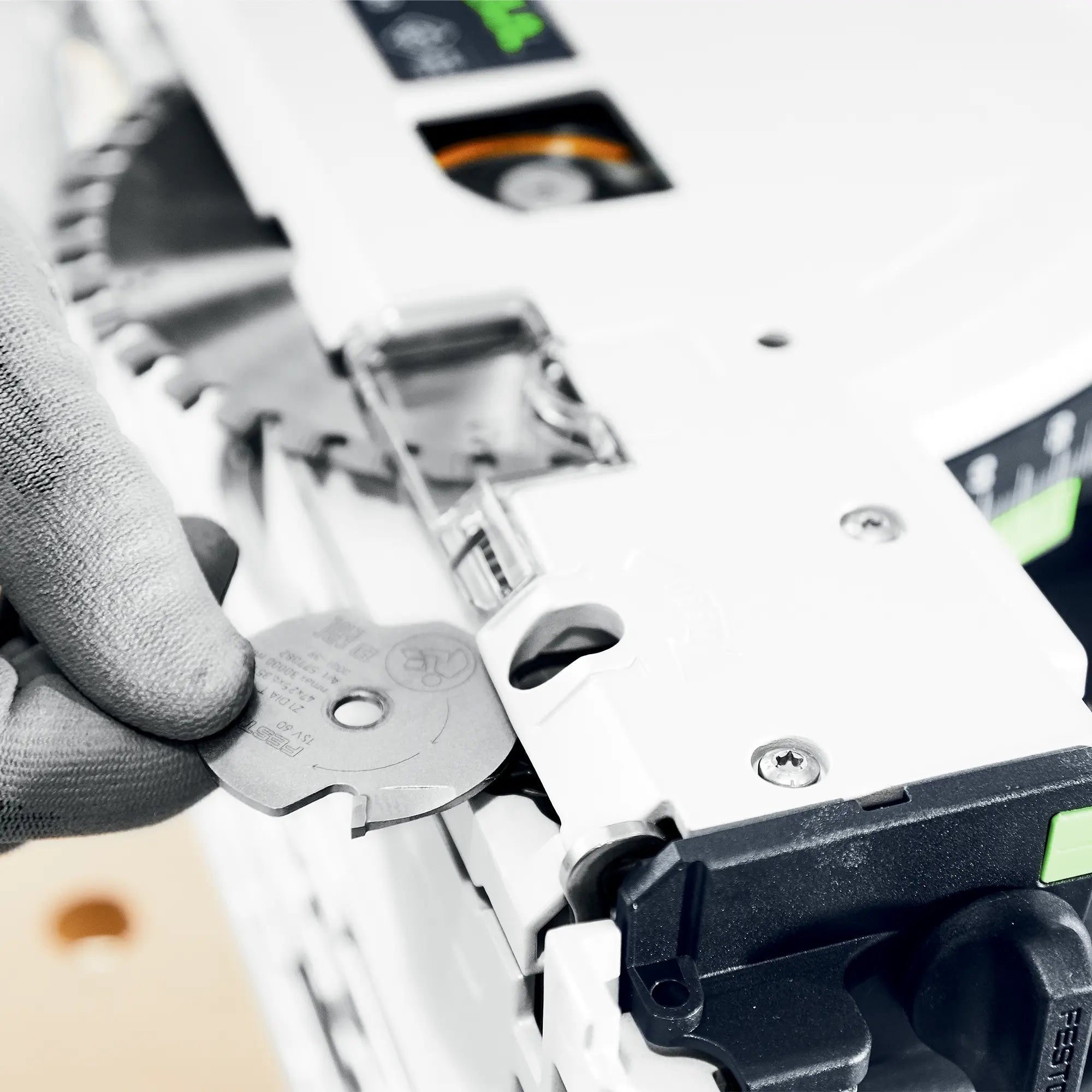 Tauchsäge Festool TSV 60 KEBQ-Plus