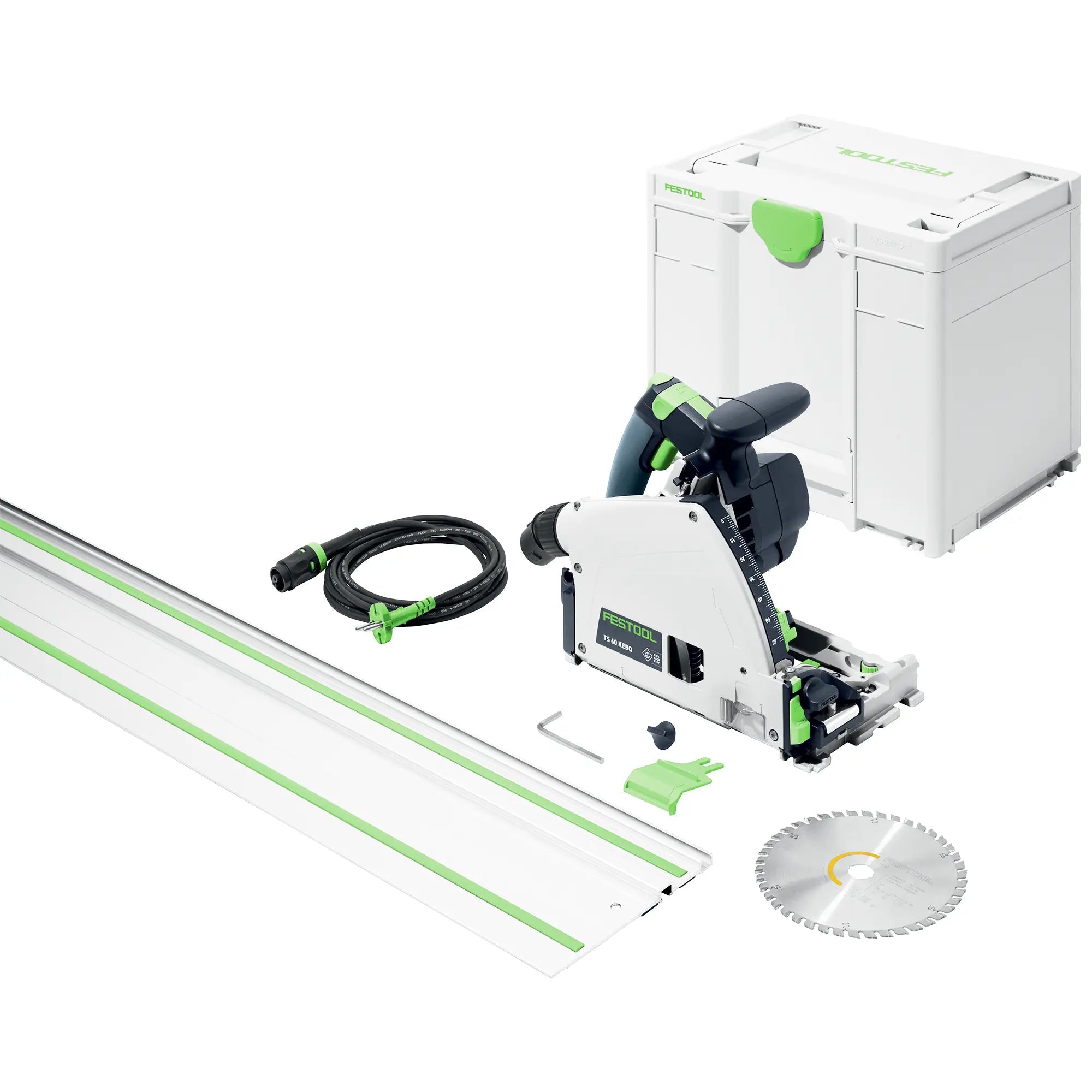 Tauchsäge Festool TS 60 KEBQ-Plus-FS