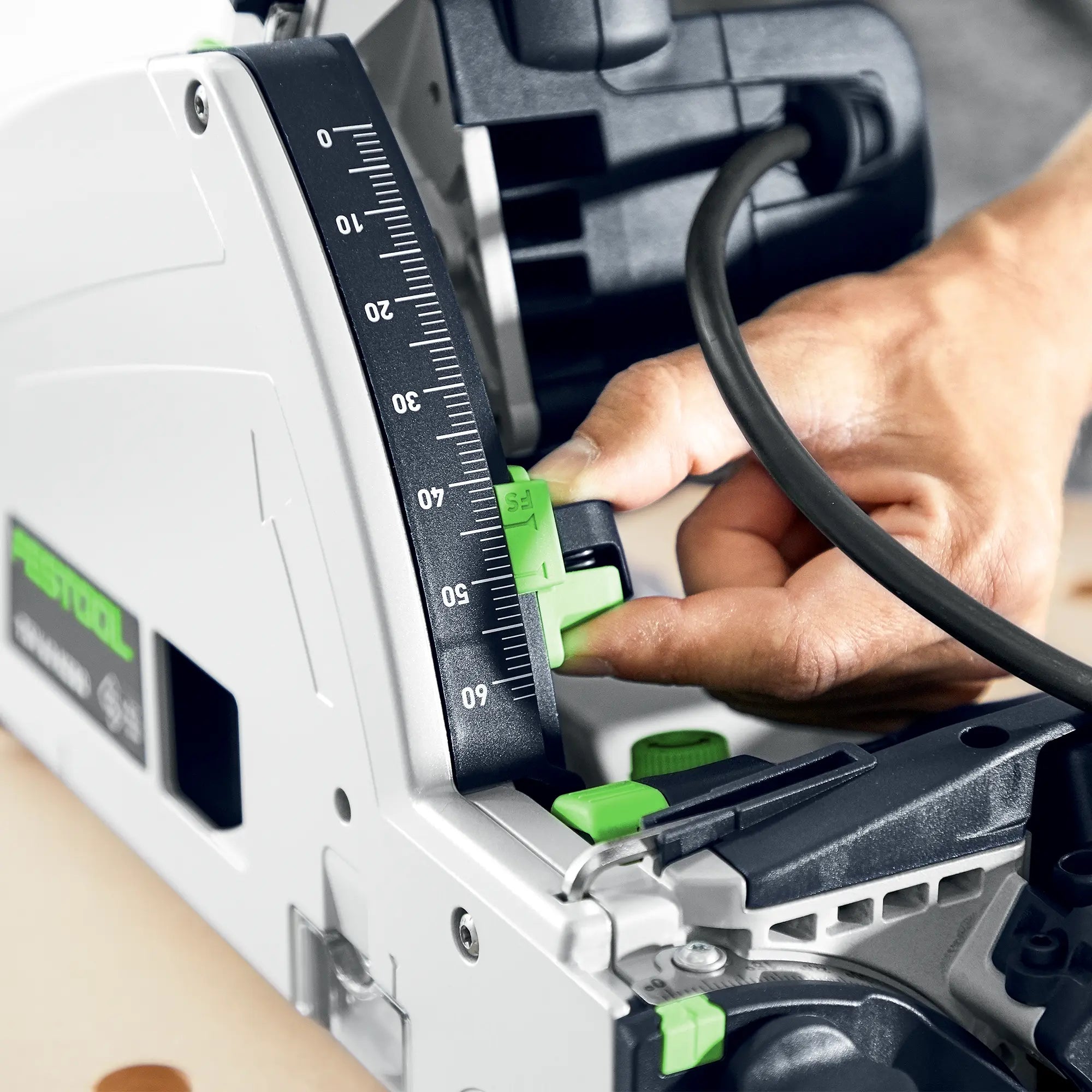 Tauchsäge Festool TSV 60 KEBQ-Plus