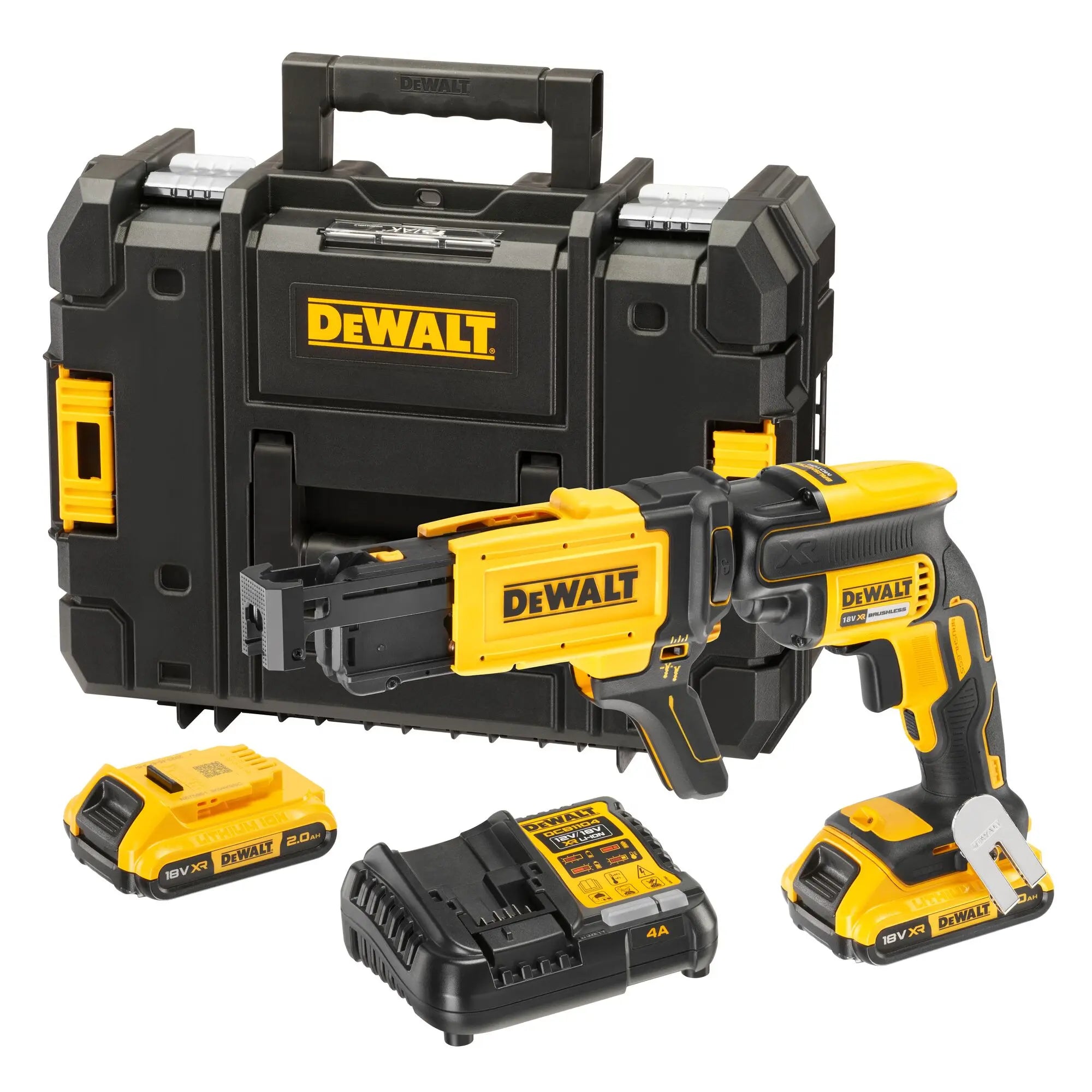 Trockenbauschraubendreher Dewalt DCF620D2K-QW 18V 2Ah