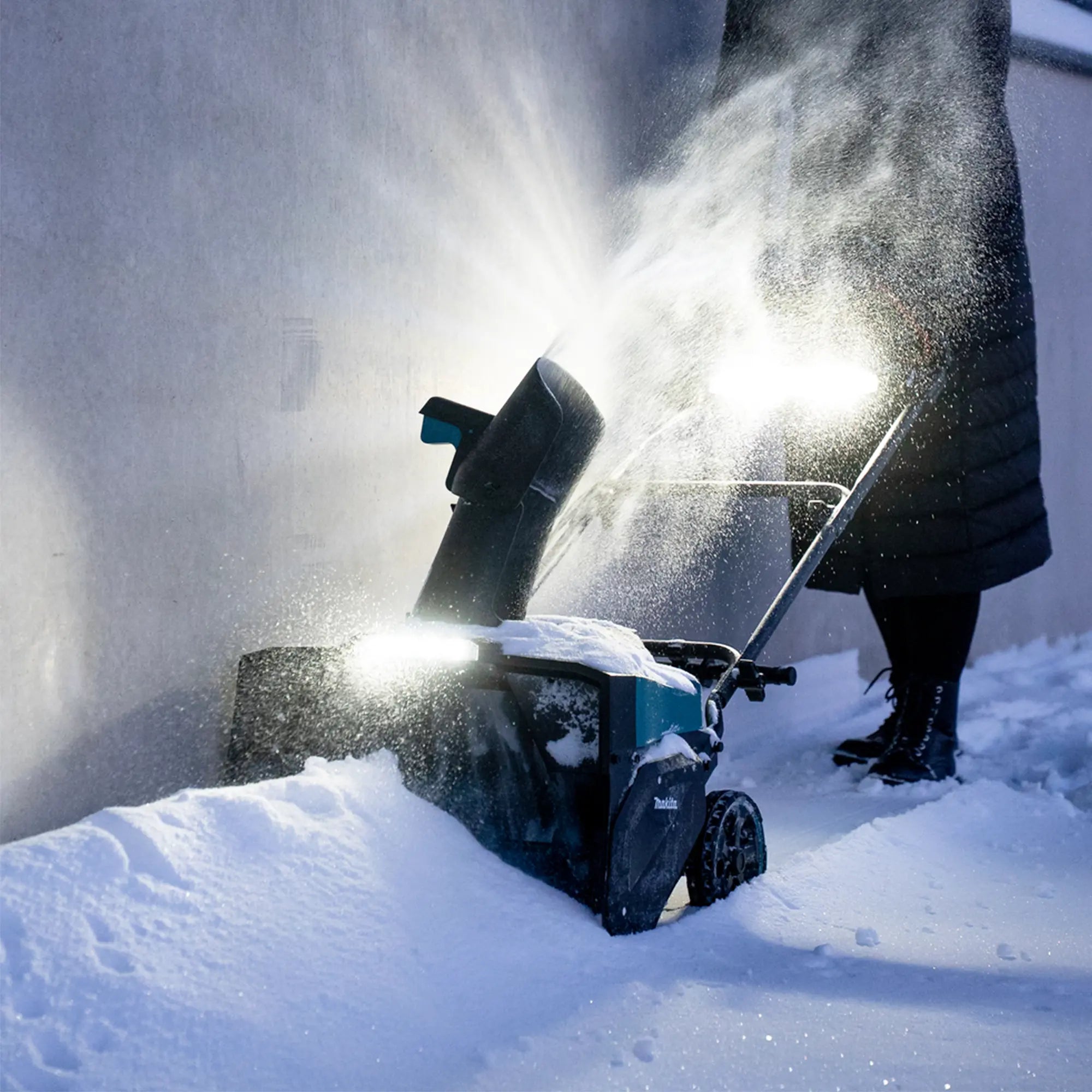 Schneepflugturbine Makita SN001GZ 40V