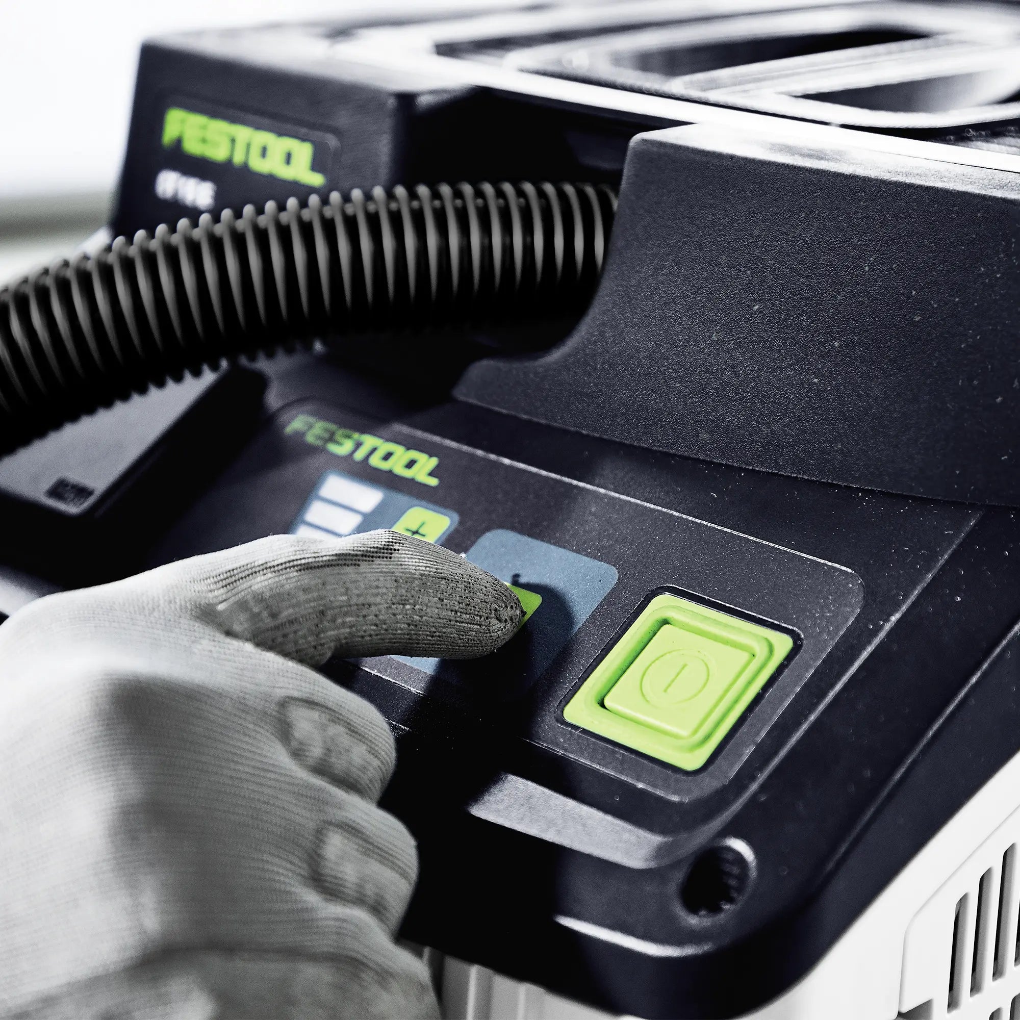 Vakuum Festool CT 15 E 1200W