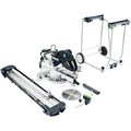 Radialschneidemaschine Festool KS 120 REB-Set-UG