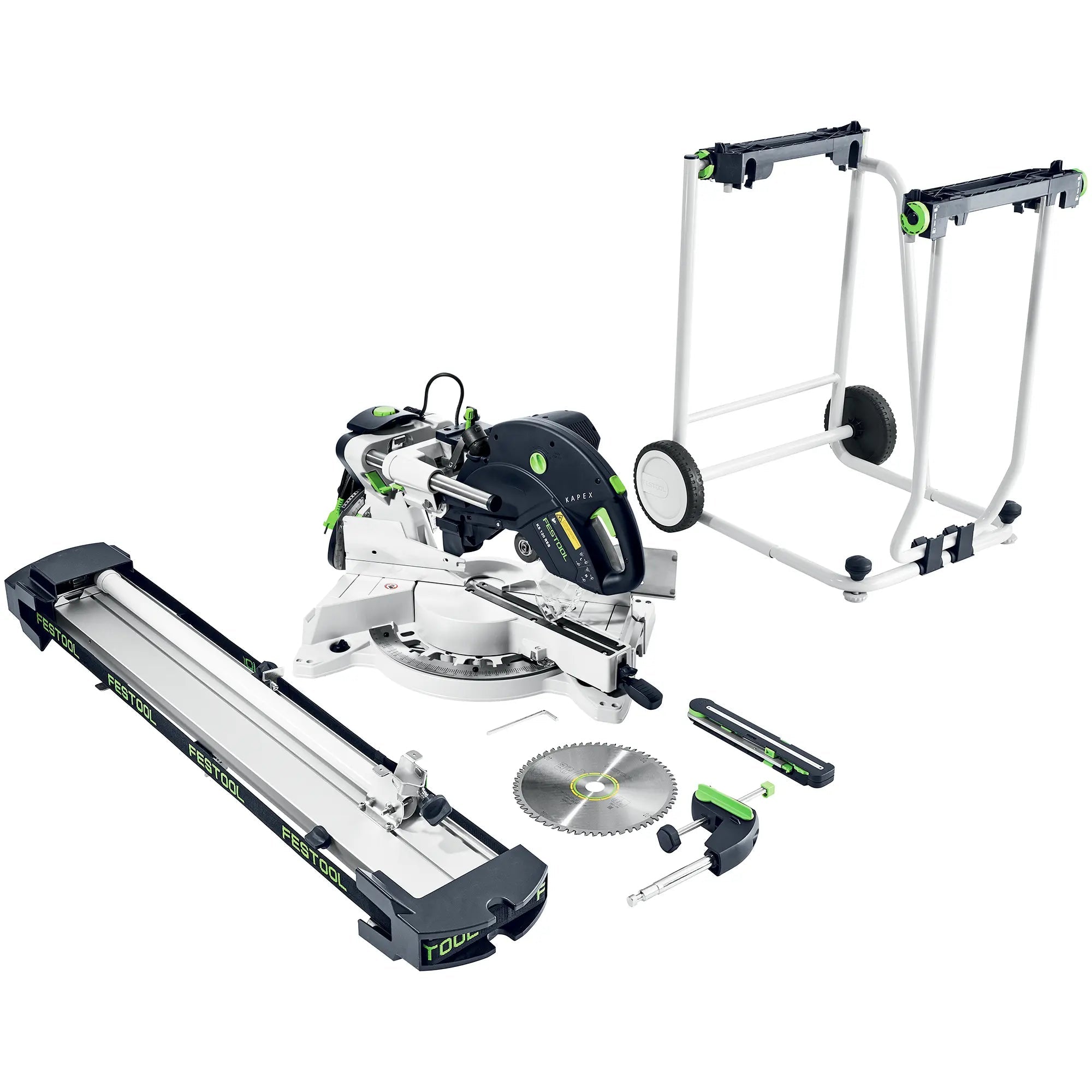 Radialschneidemaschine Festool KS 120 REB-Set-UG