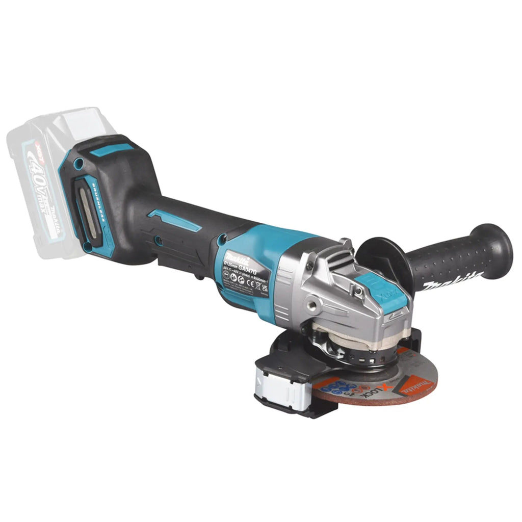 Winkelschleifer Makita GA047GZ01 40 V