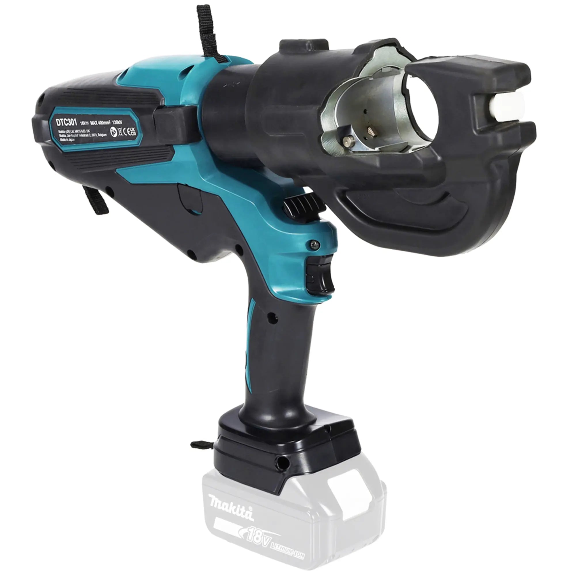Crimpmaschine Makita DTC301ZK 18V
