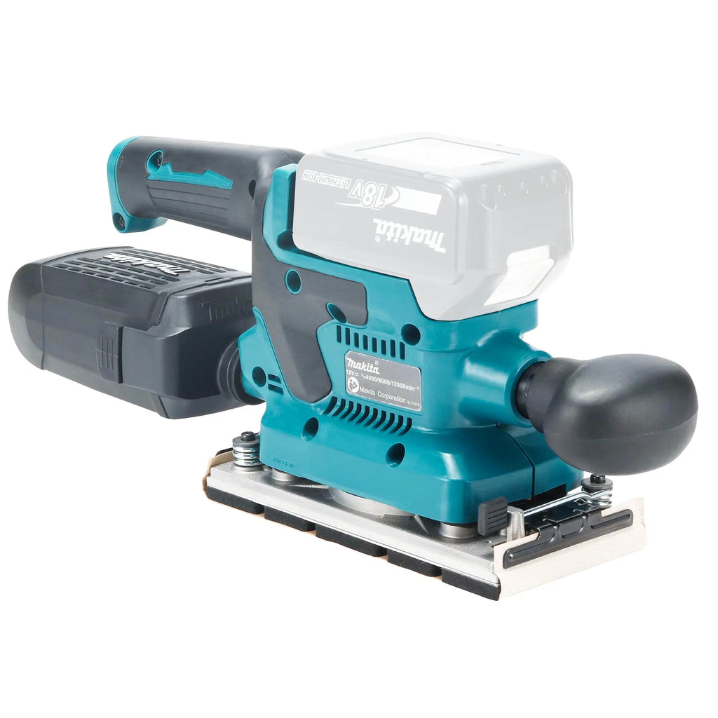 Exzenterschleifer Makita DBO382ZJ 18V