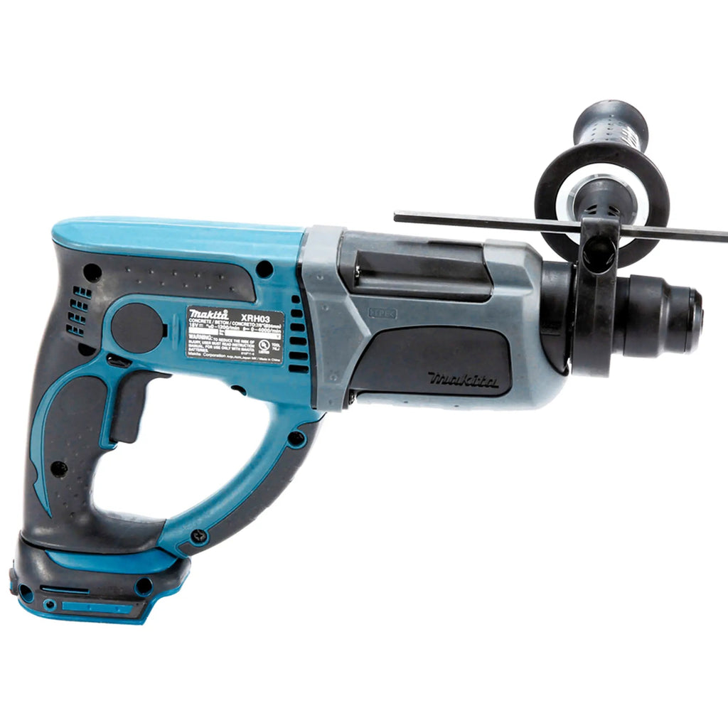 Bohrhammer Makita DHR202RTJ 18V 5Ah