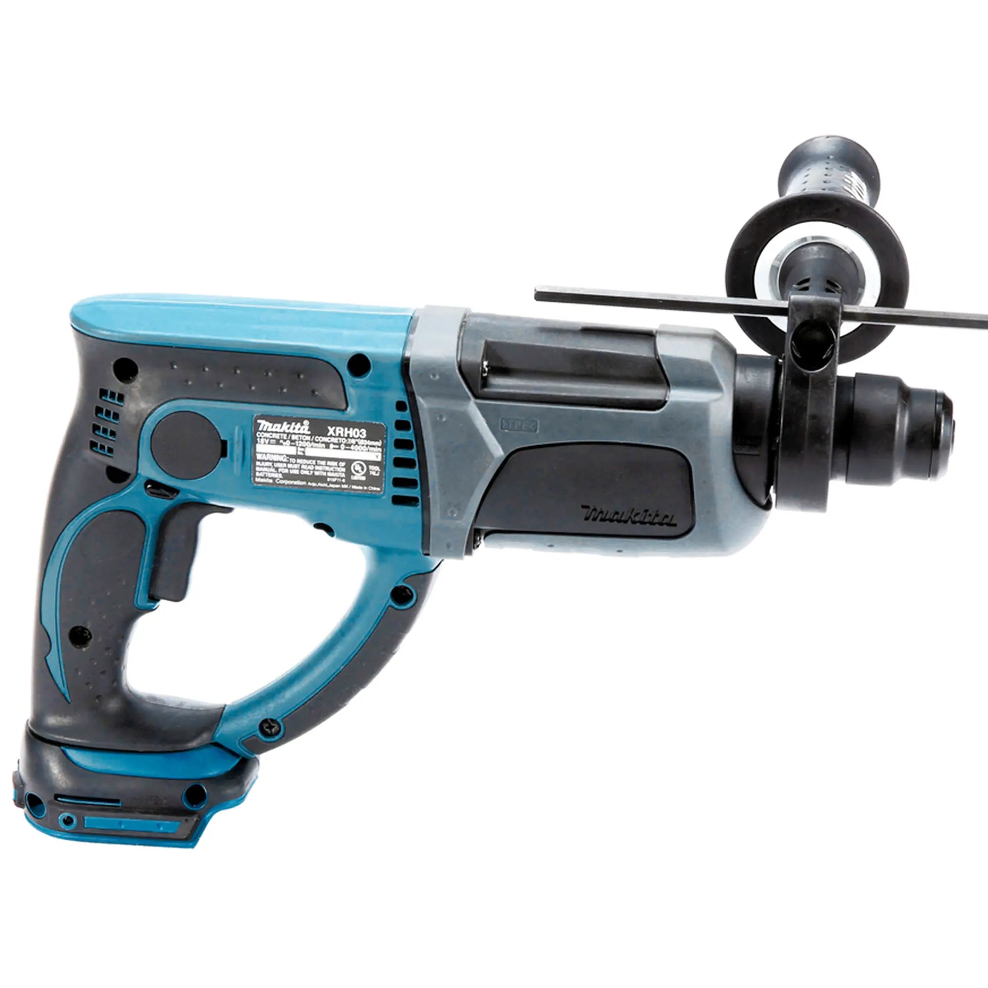 Bohrhammer Makita DHR202RTJ 18V 5Ah
