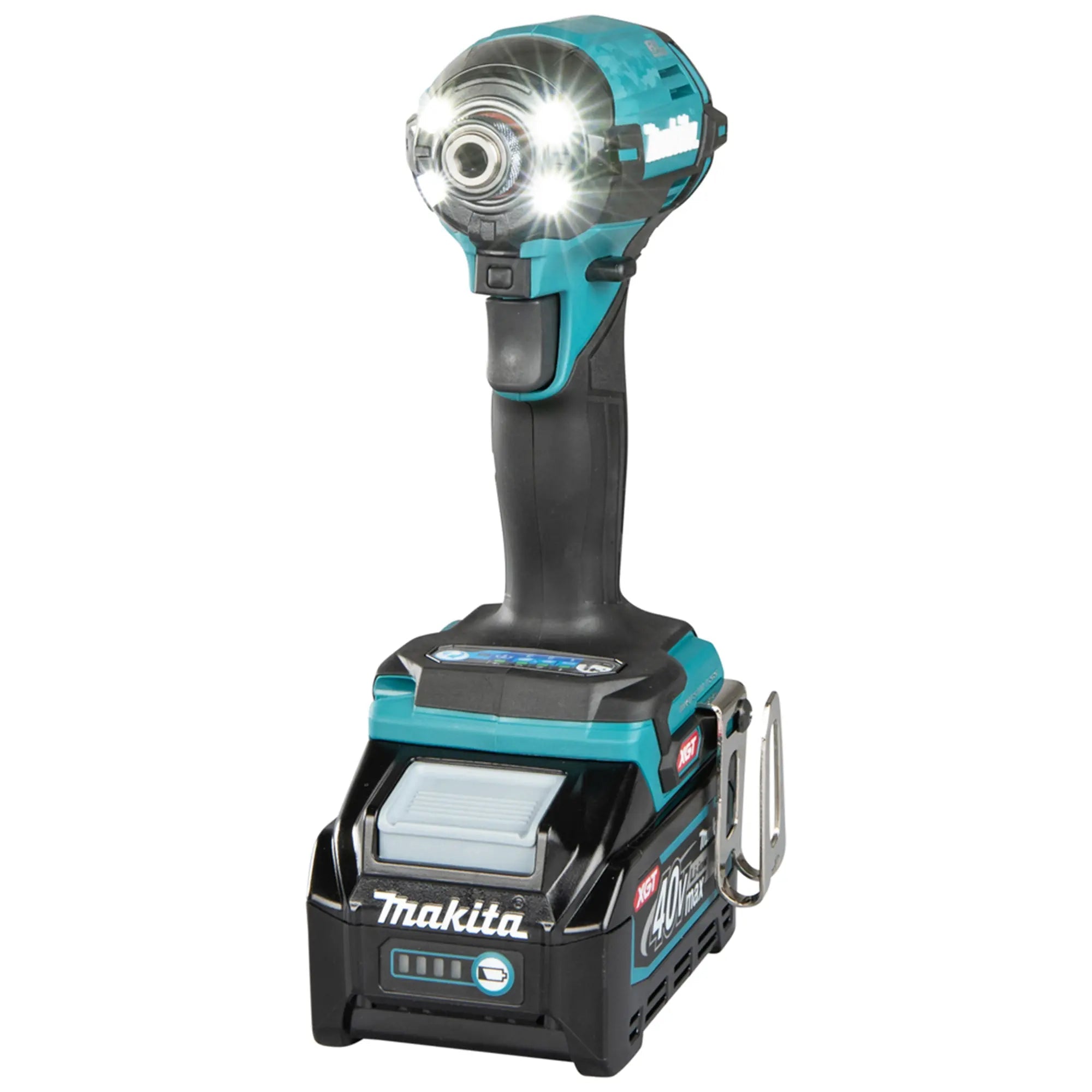 Schraubendreher Makita TD002GD201 40V 2,5Ah