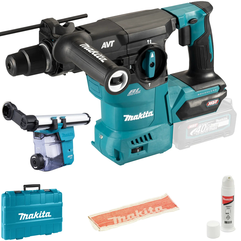 Bohrhammer Makita HR008GZ03 40V