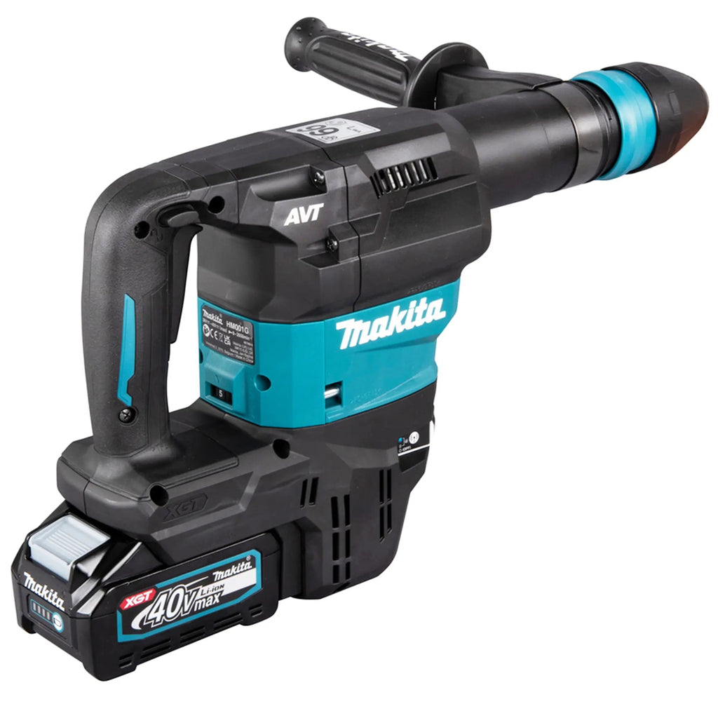 Abbruchhammer Makita HM001GT201 40V 5Ah
