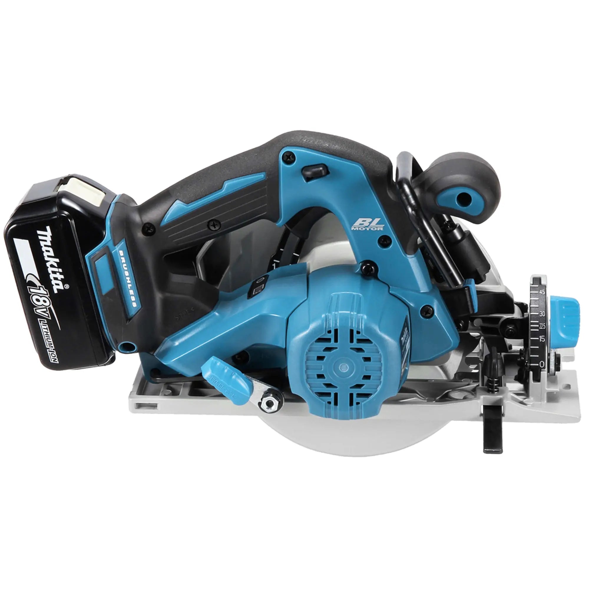 Kreissäge Makita DHS680RTJ 18V 5Ah