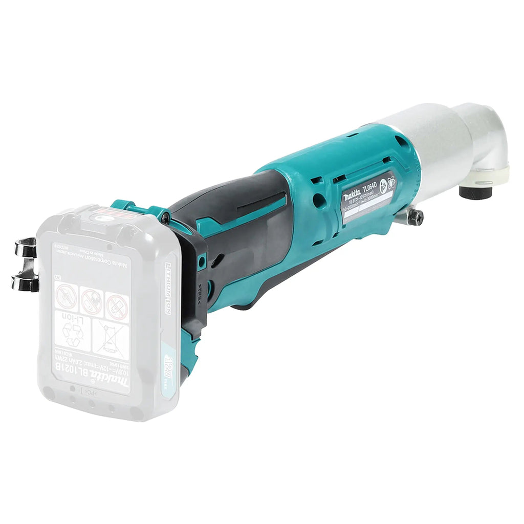 Winkel-Schlagschrauber Makita TL064DZJ 12V