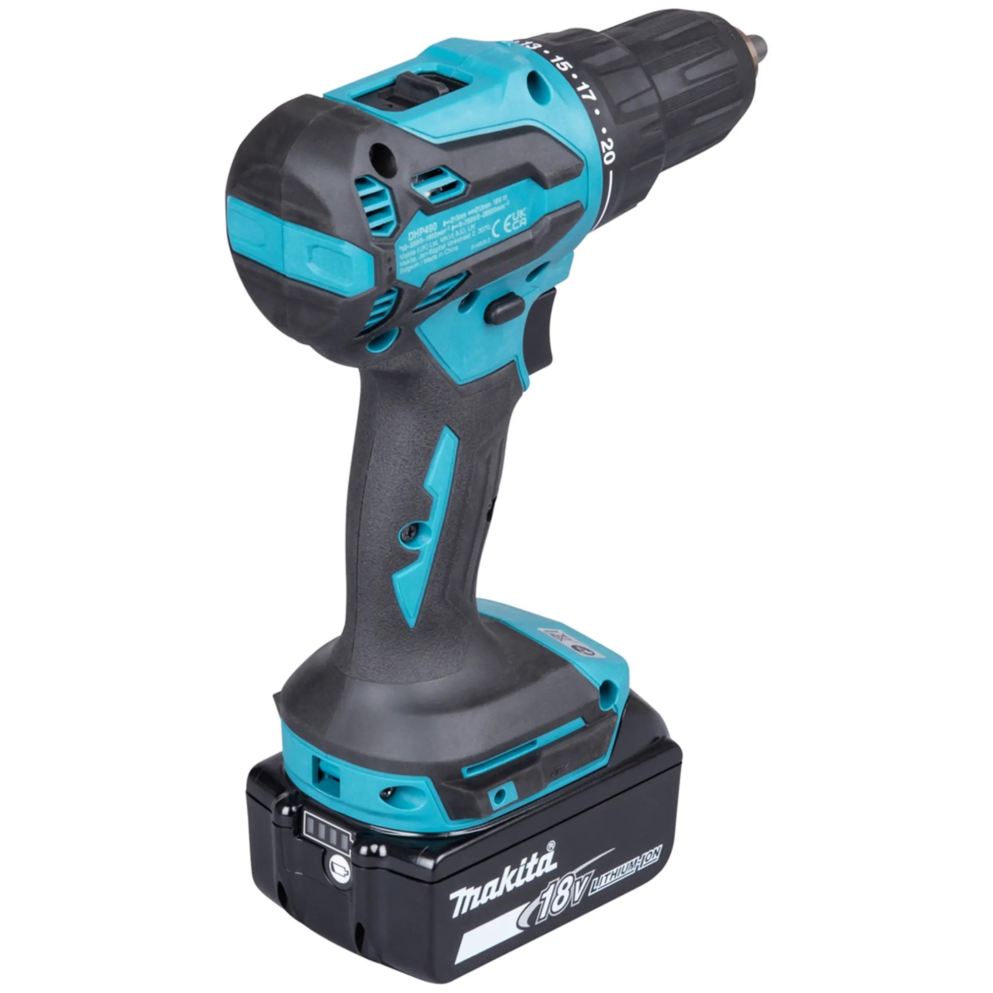 Schlagschrauber Makita DHP490RFX3 18V 3Ah