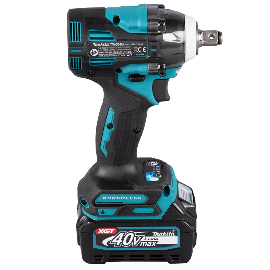 Schlagschrauber Makita TW004GD201 40V 2,5Ah