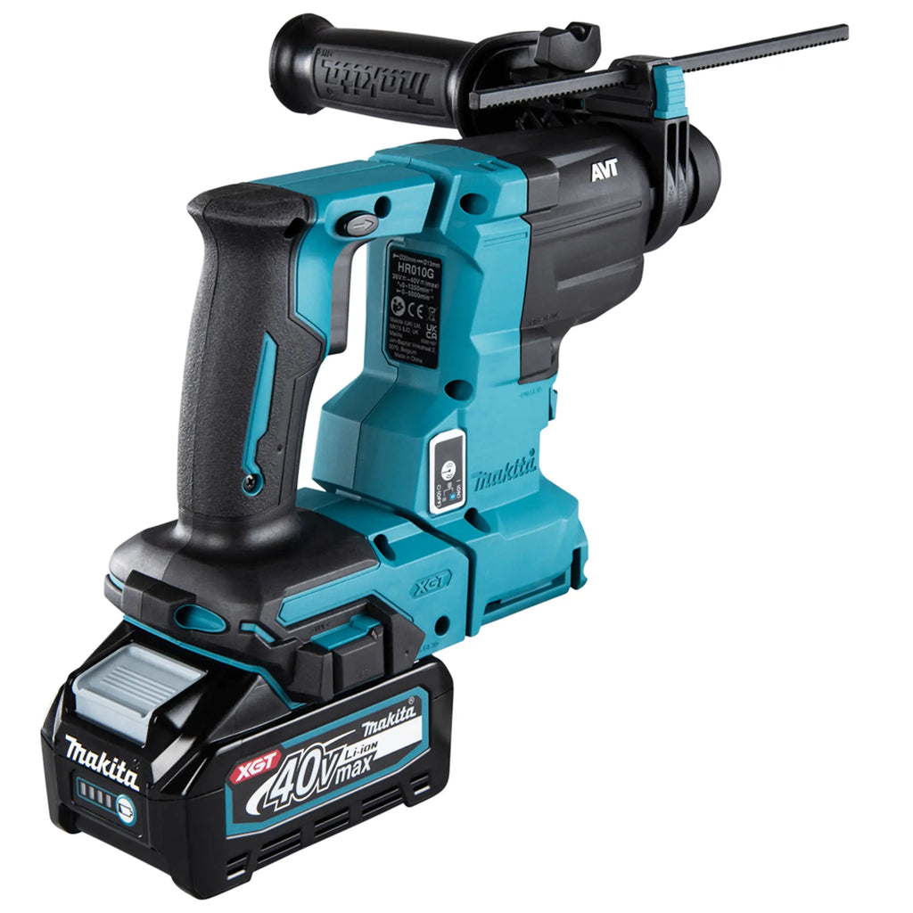 Bohrhammer Makita HR010GD201 40V 2,5Ah