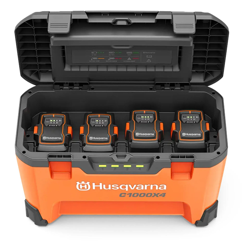 Ladegerät Husqvarna 40-C1000X4