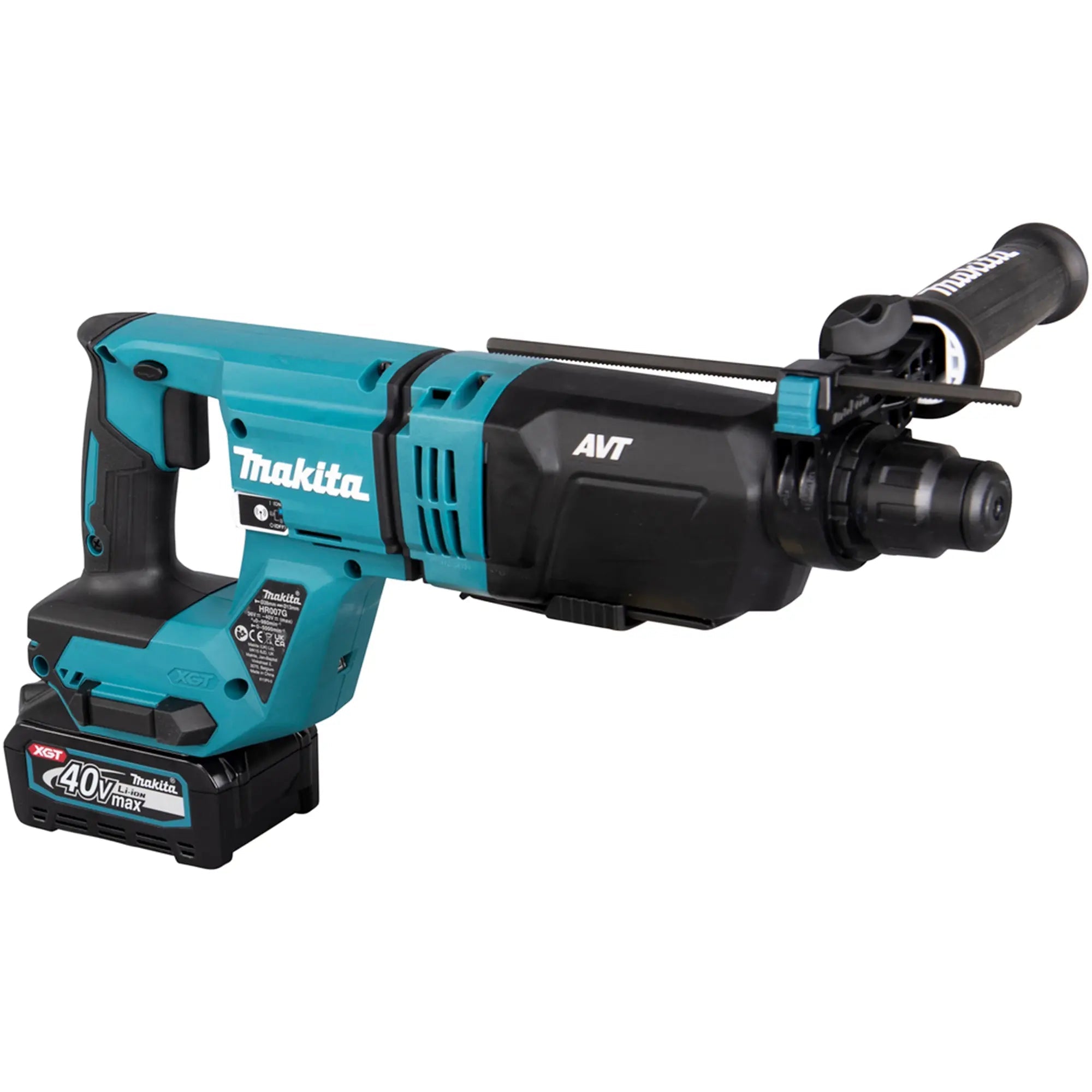 Bohrhammer Makita HR007GM201 40V 4Ah