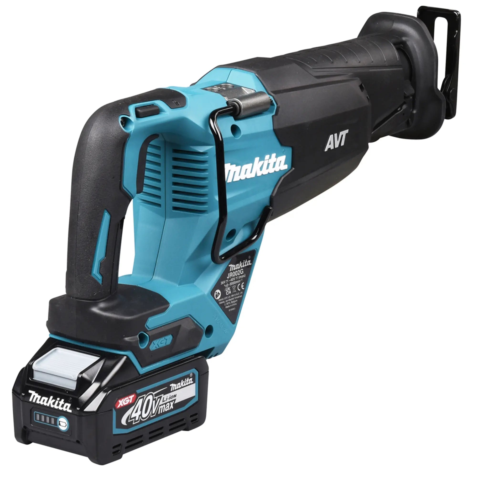 Gerade Säge Makita JR002GM201 40V 4Ah