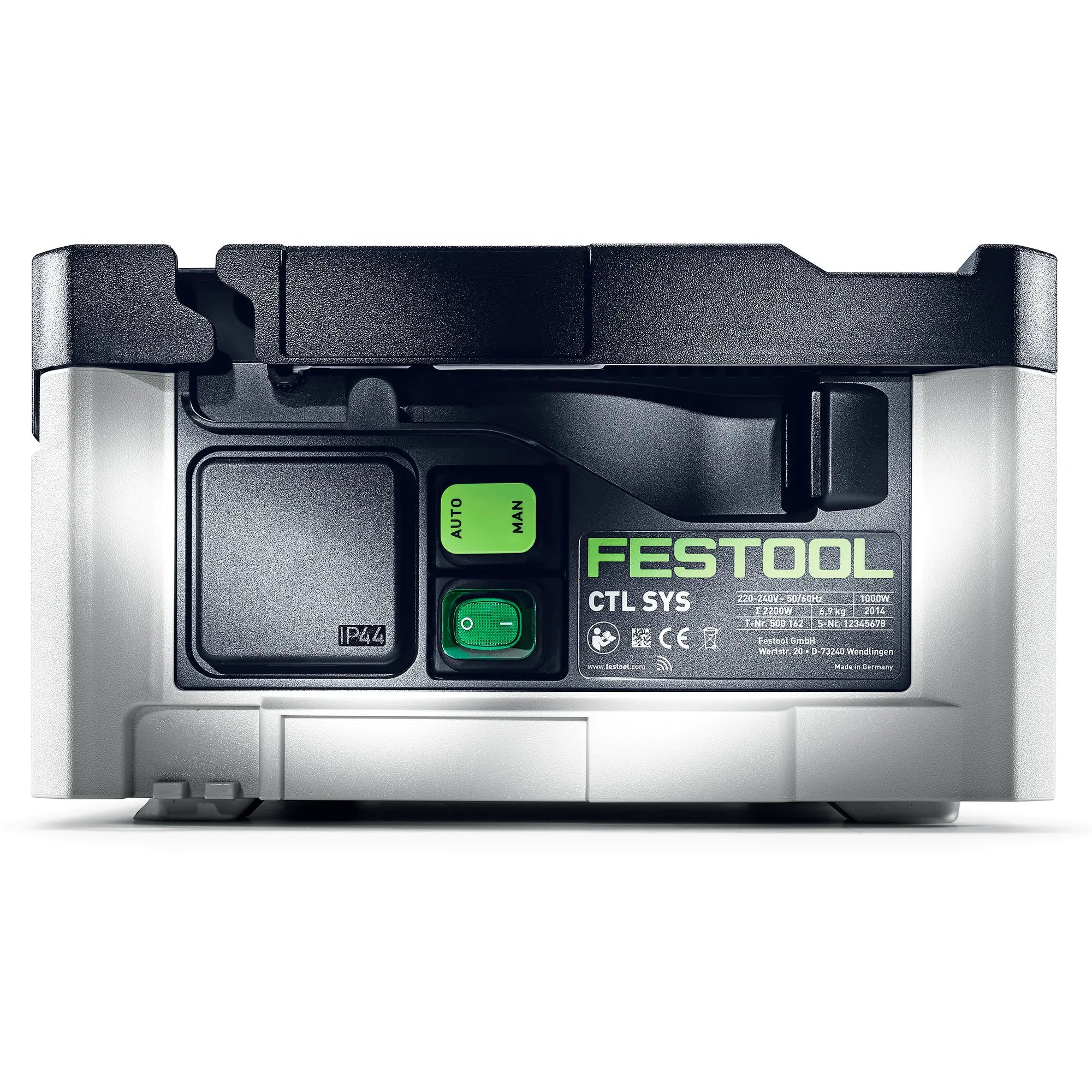 Mobile Absaugeinheit Festool CTL-System