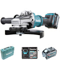 Winkelschleifer Makita GA038GT201 40V 5Ah