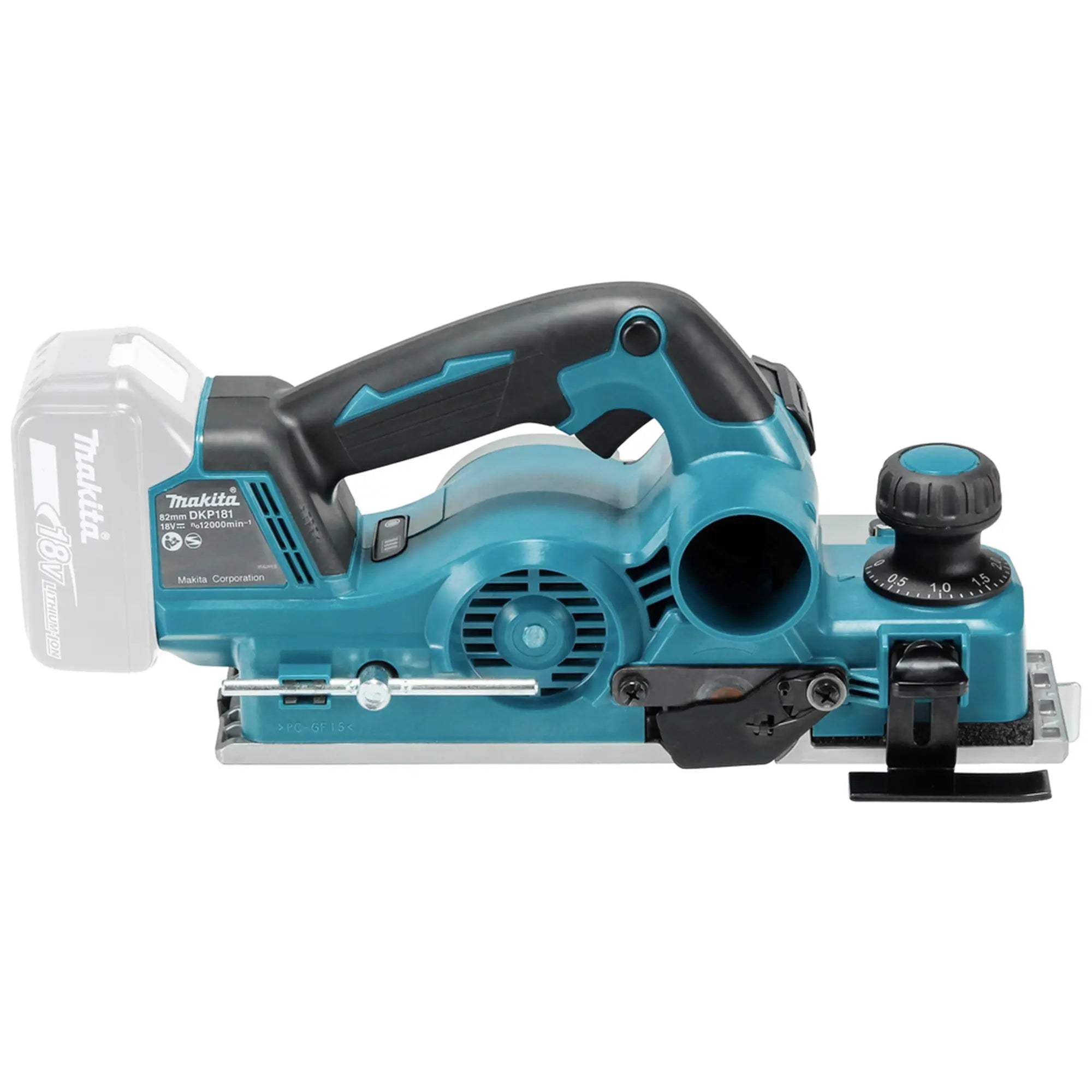 Flugzeug Makita DKP181RTJ 18 V 5 Ah