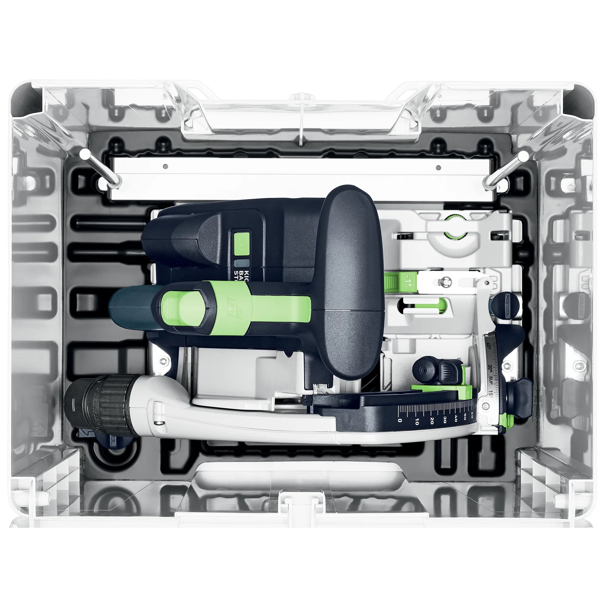 Tauchsäge Festool TS 60 KEBQ-Plus