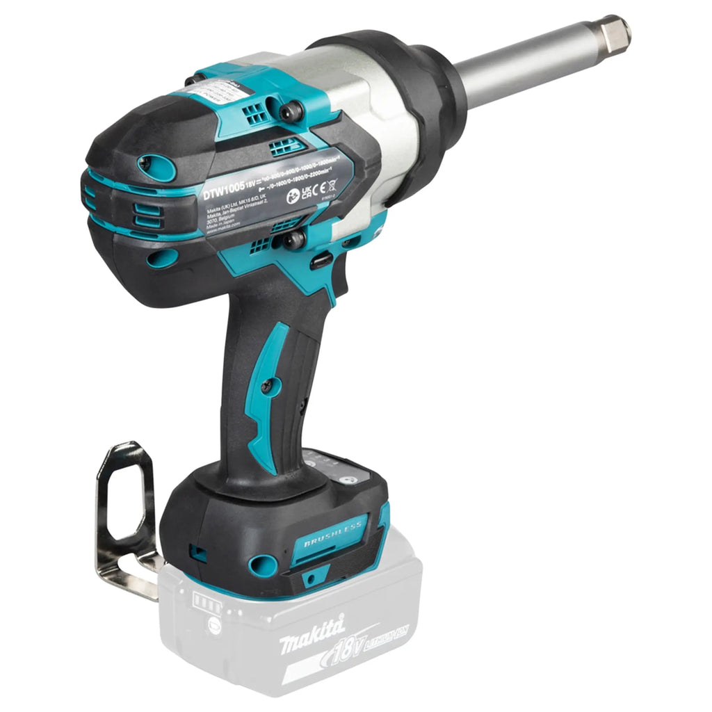 Schlagschrauber Makita DTW1005ZJ 18V