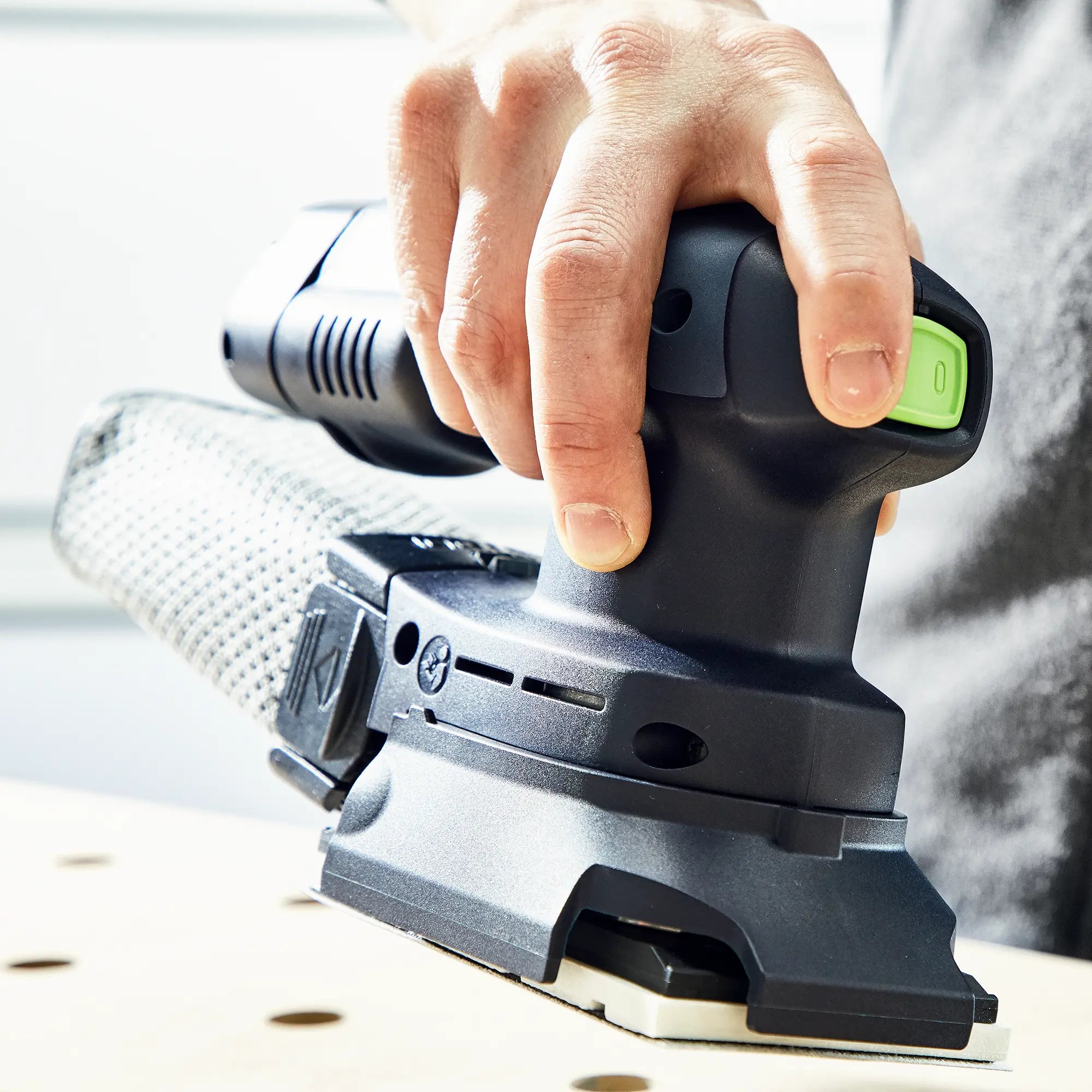 RUTSCHER Schleifmaschine  Festool RTSC 400 18V