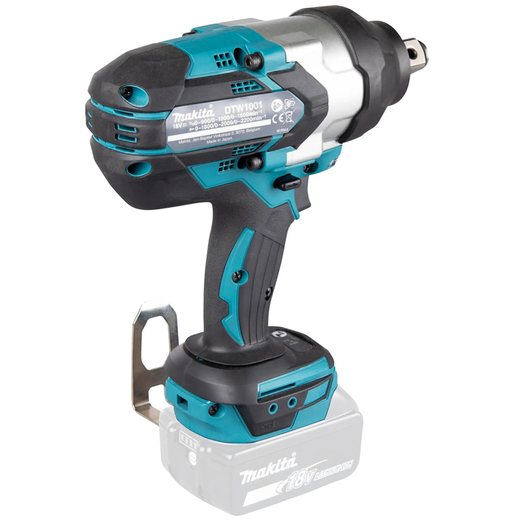 Impulsschrauber Makita DTW1001ZJ 18V