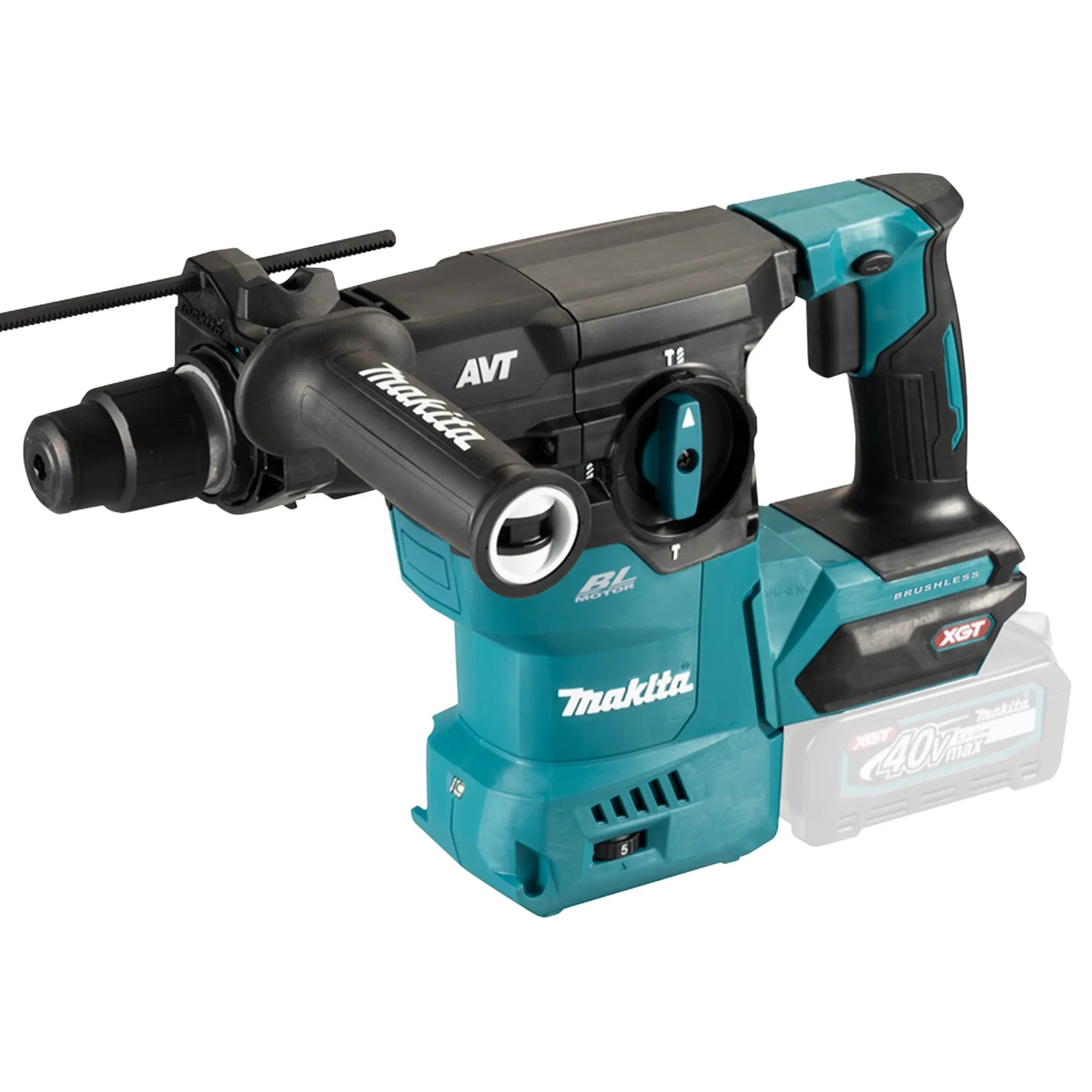 Bohrhammer Makita HR008GZ03 40V