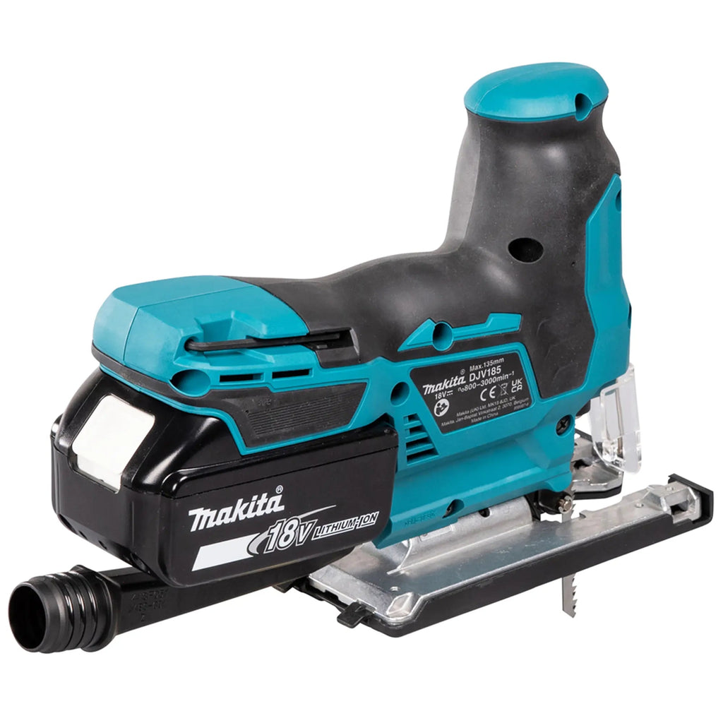 Säbelsäge Makita DJV185RTJ 18 V 5 Ah