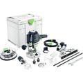 Fräsmaschine Festool OF 1400 EBQ-Plus + Box-OF-S