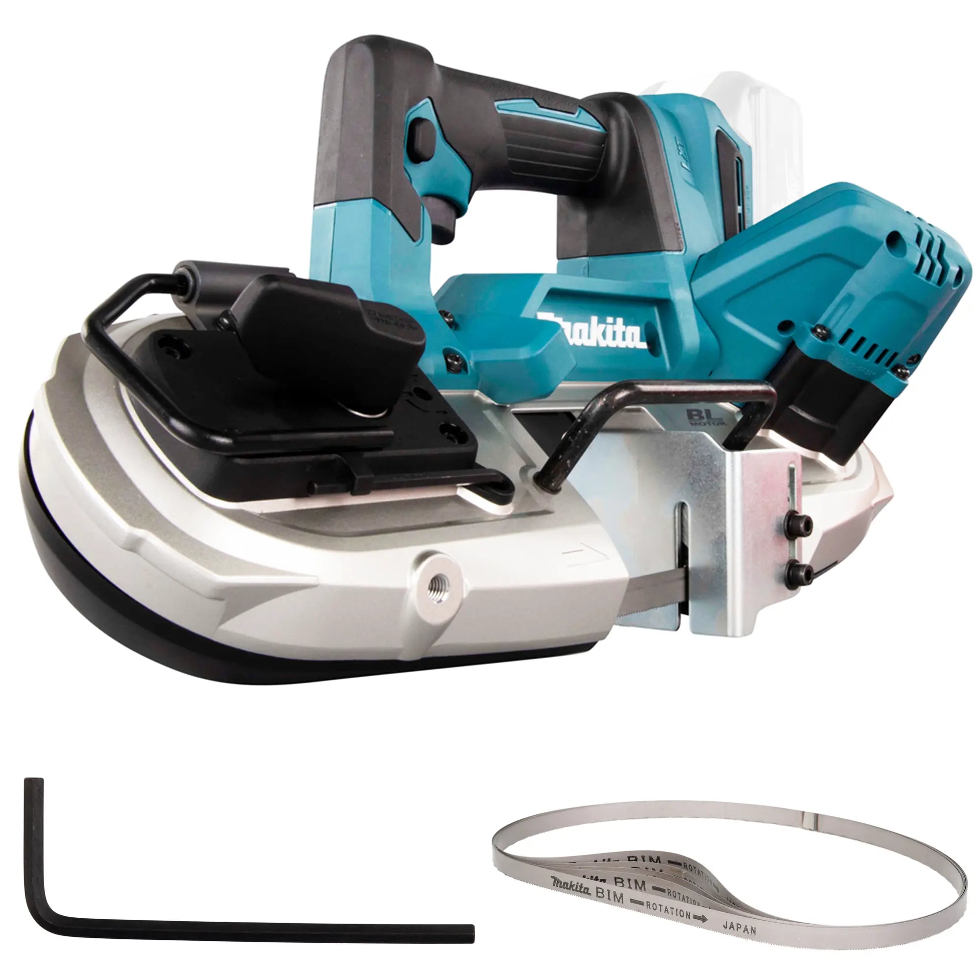 Bandsäge Makita DPB183Z 18 V