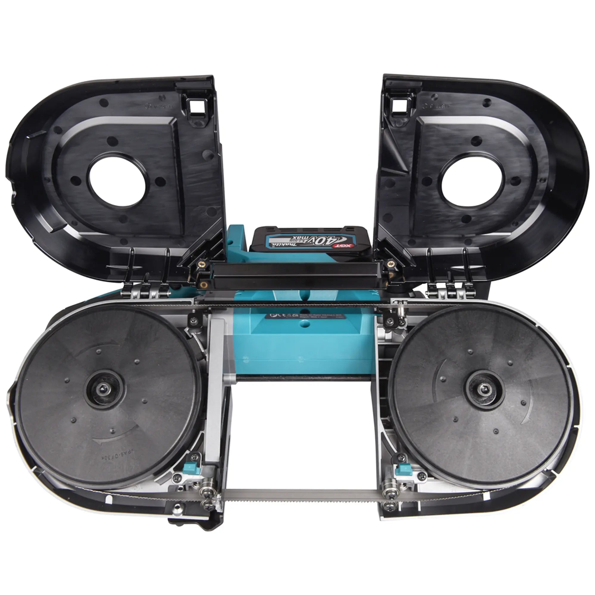 Bandsäge Makita PB002GM201 40V 4Ah