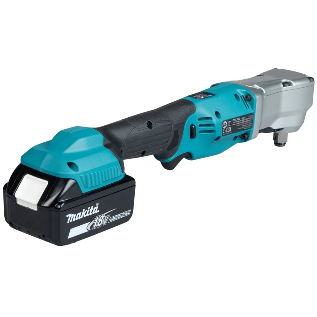 Winkel-Schlagschrauber Makita DTL300RTJ 18V 5Ah