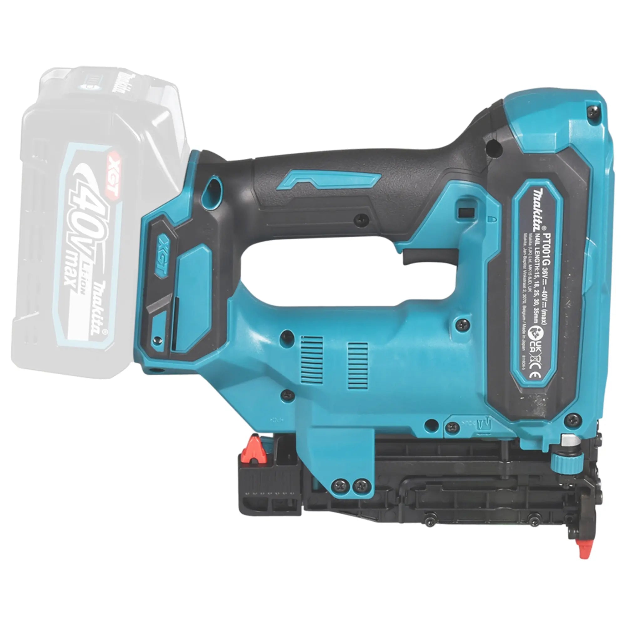 Hefter Makita PT001GZ01 40V