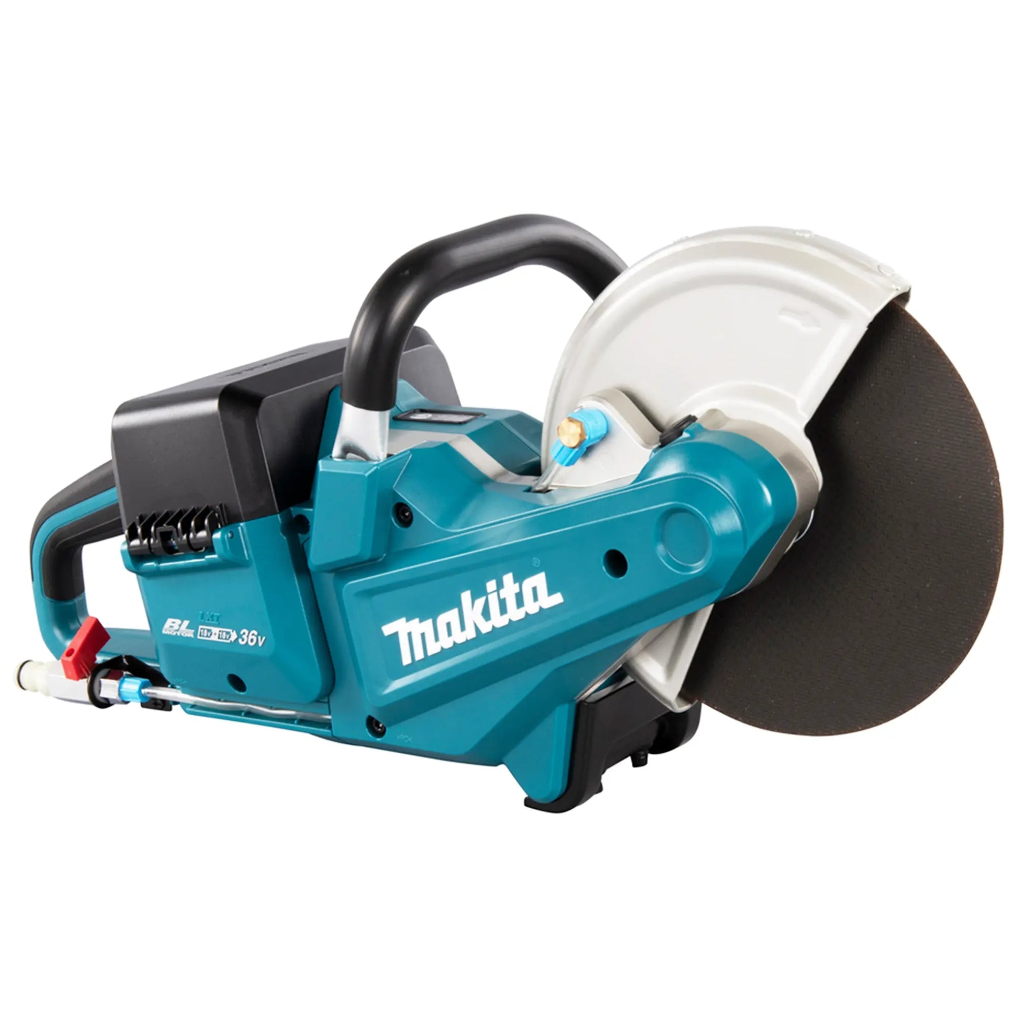 Schneidemaschine Makita DCE090ZX1 18V x 2