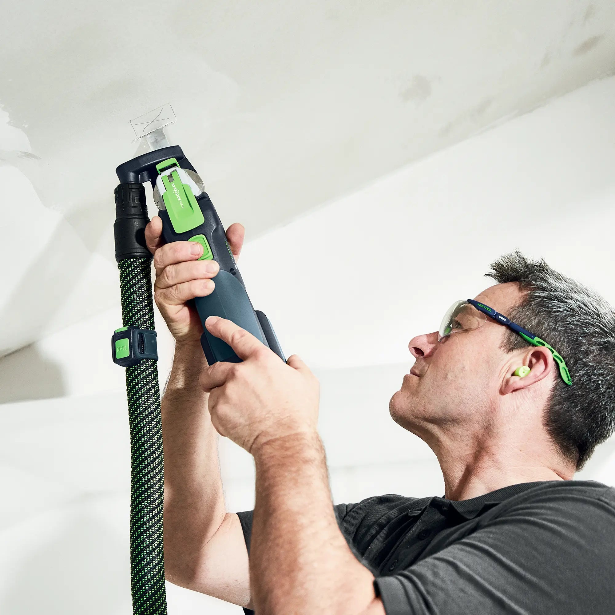 Multifunktionswerkzeug Festool OSC E-Basic 18V