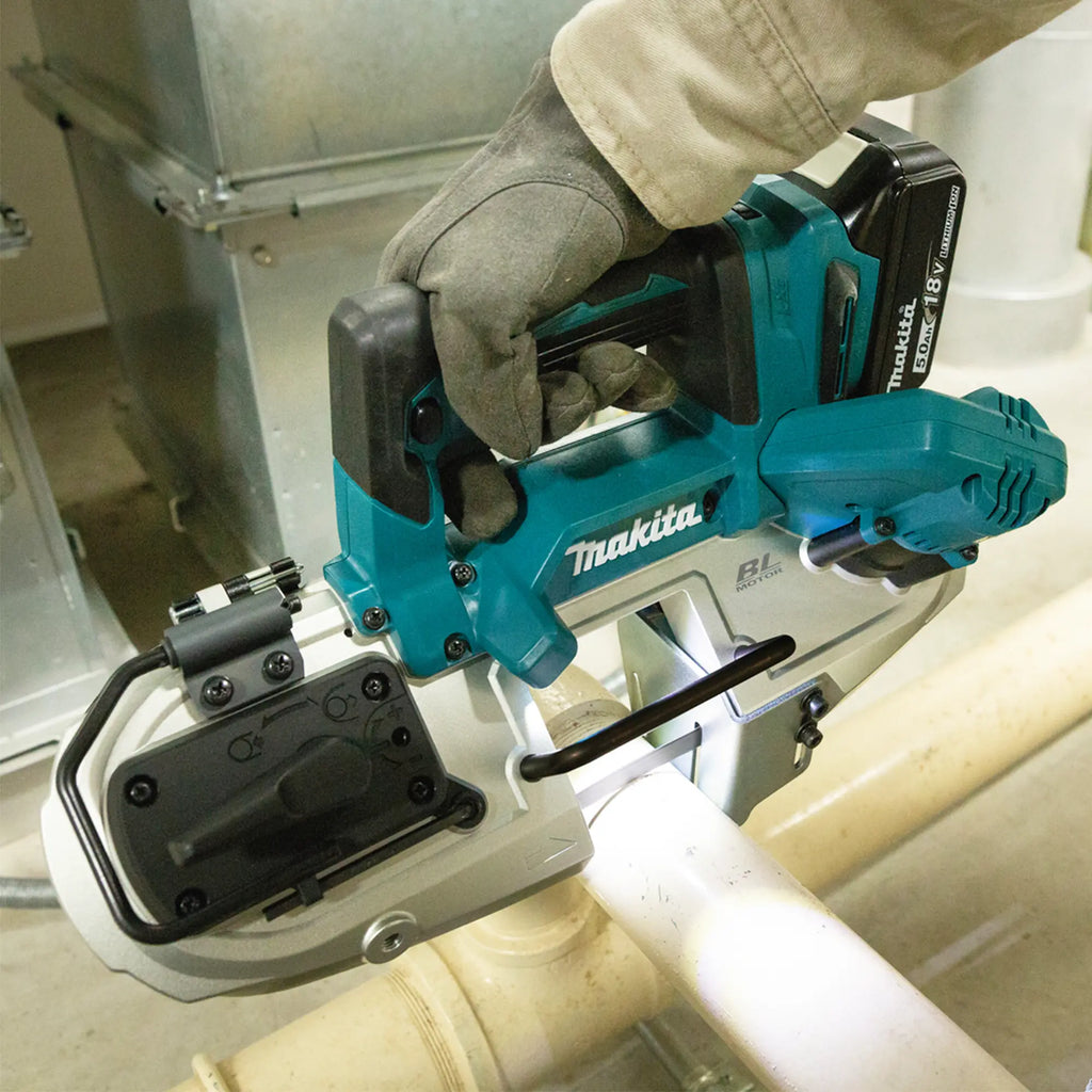 Bandsäge Makita DPB183Z 18 V