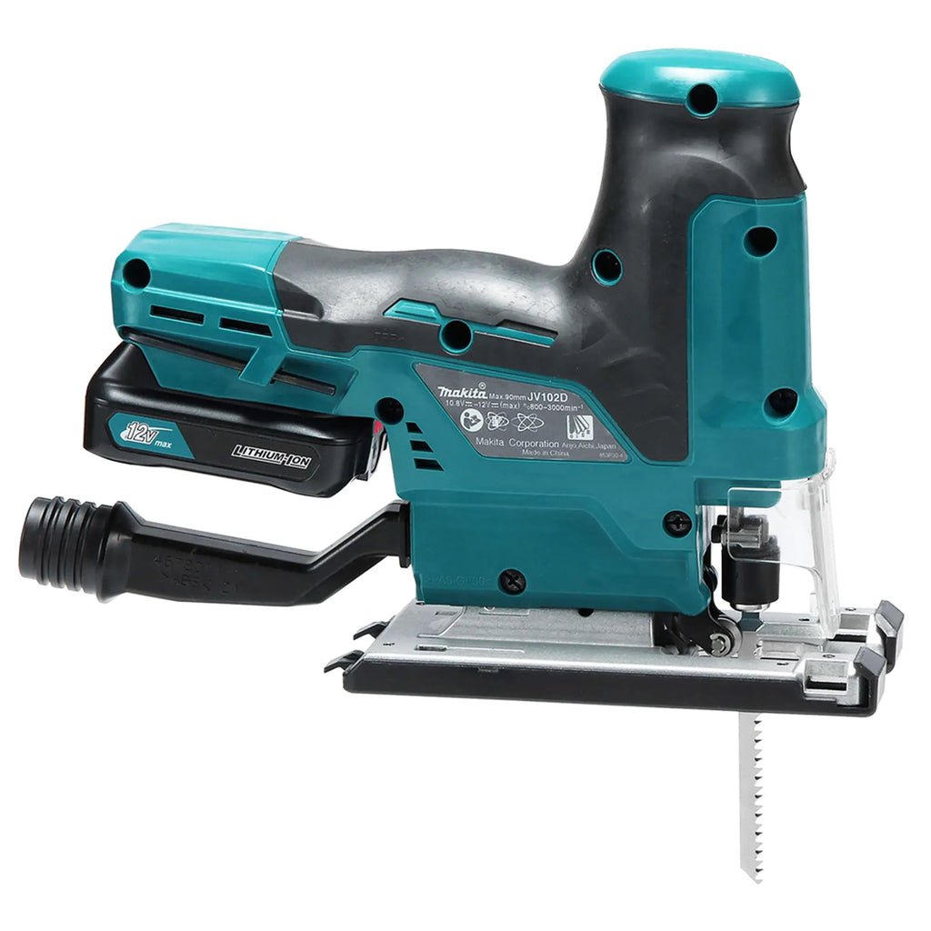 Säbelsäge Makita JV102DSMJ 12V 4Ah