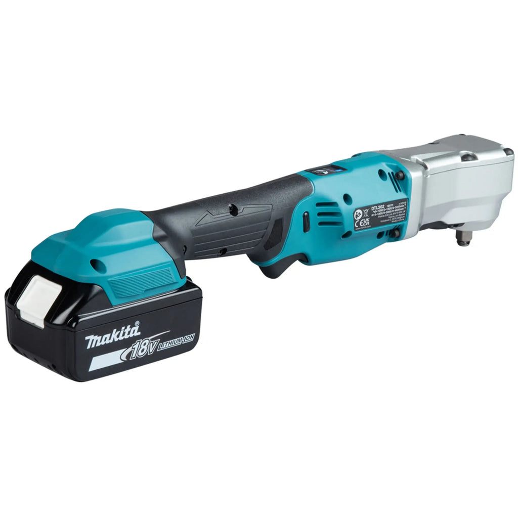 Winkel-Schlagschrauber Makita DTL302RTJ 18V 5Ah