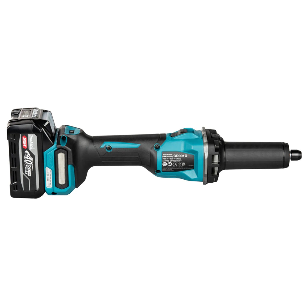 Geradschleifer Makita GD001GM201 40V 4Ah