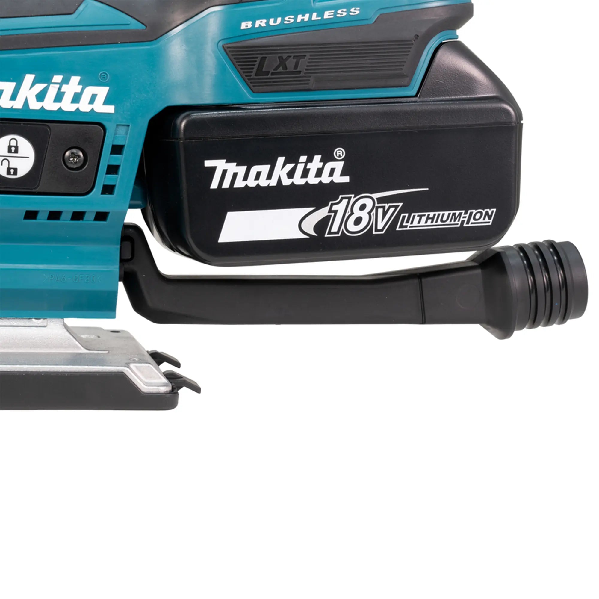 Säbelsäge Makita DJV185RTJ 18 V 5 Ah